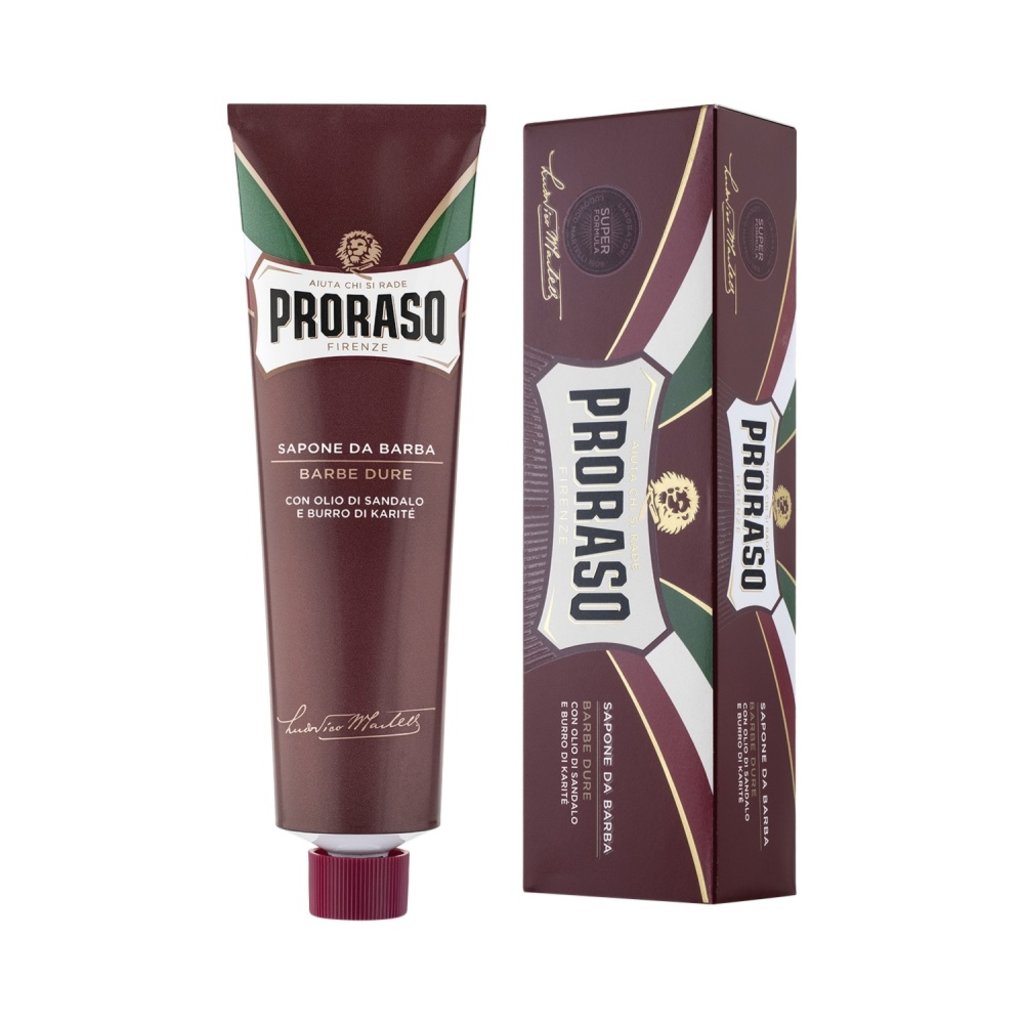 Proraso Scheercrème 150ml Red - 6 stuks