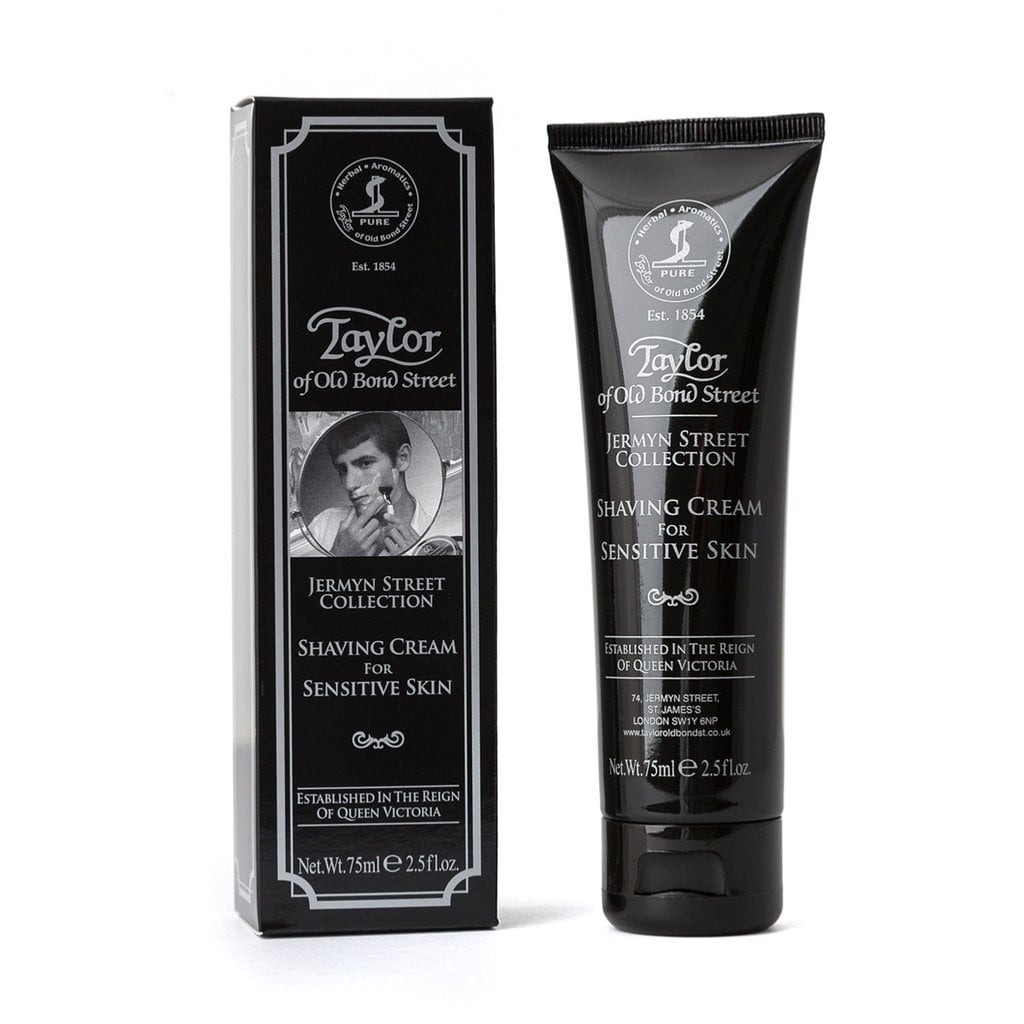 Taylor of Old Bond Street Scheercrème 75ml Jermyn Street