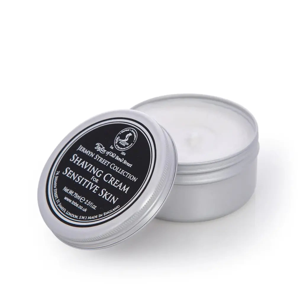 Taylor of Old Bond Street Scheercrème 75ml Jermyn Street - 60 ml