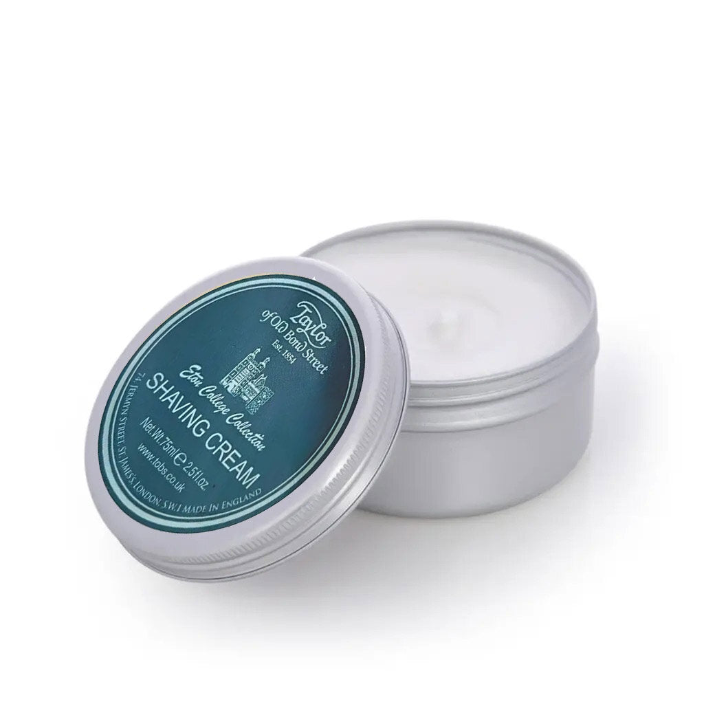 Taylor of Old Bond Street Scheercrème Eton College, 75Ml