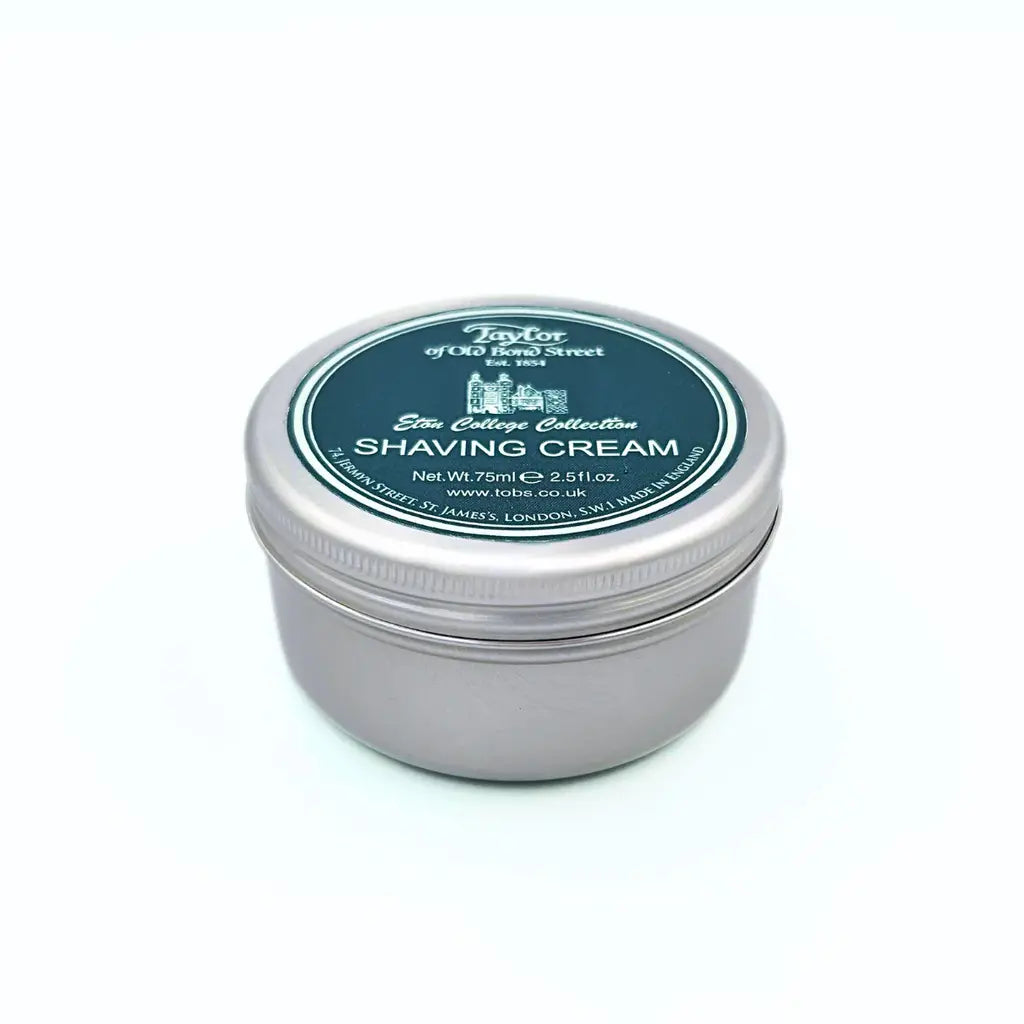 Taylor of Old Bond Street Scheercrème Eton College, 75Ml, tweede productfoto