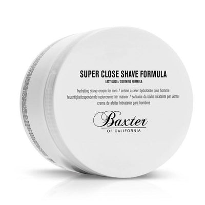 Baxter of California Scheercrème pot 240ml
