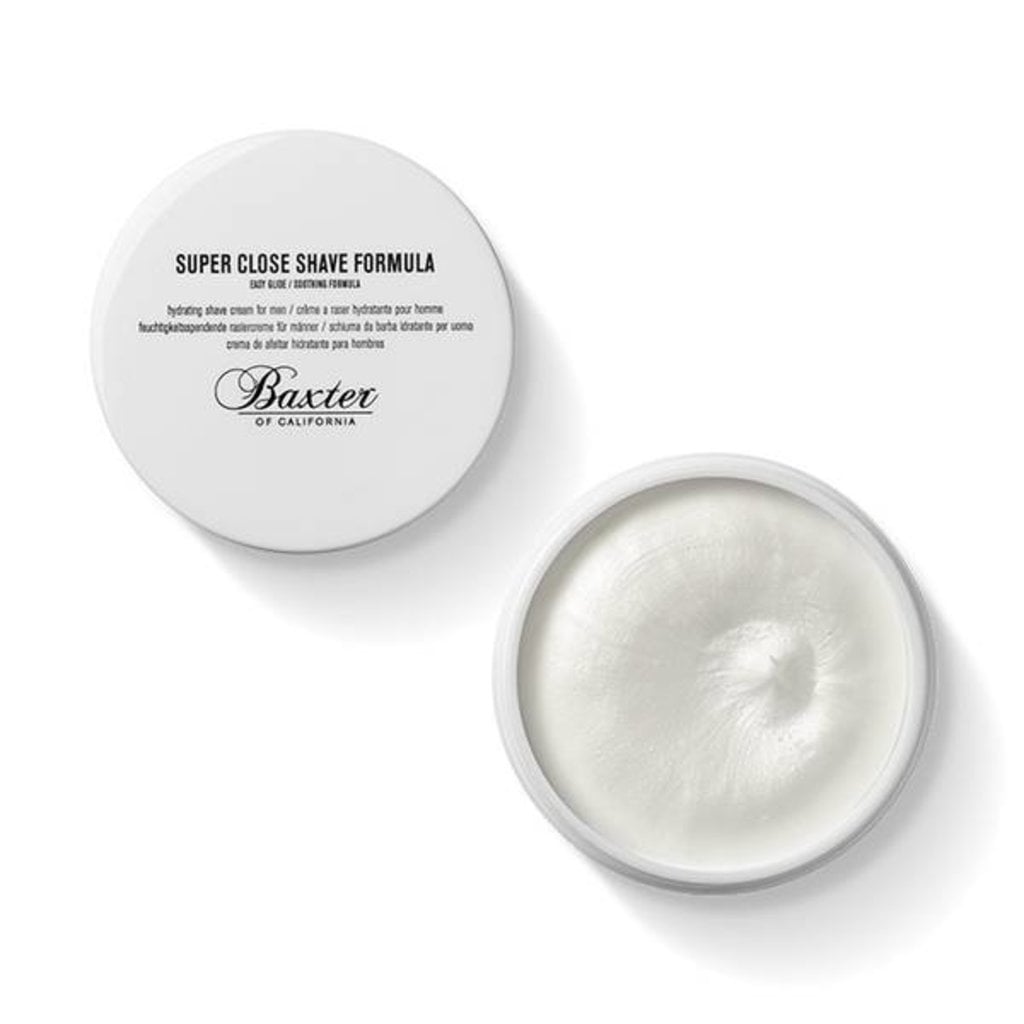Baxter of California Scheercrème pot 240ml, tweede productfoto