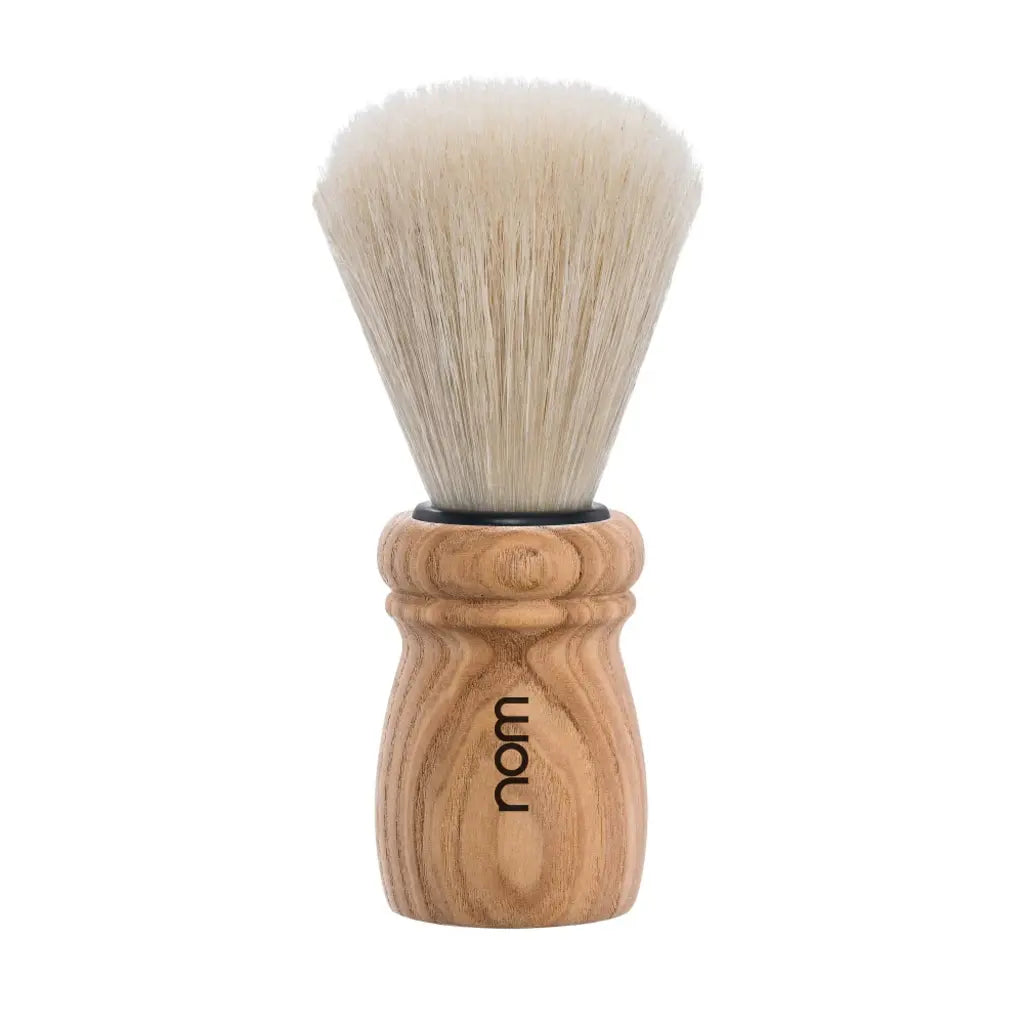 Mühle Scheerkwast Alfred Collection, Varkenshaar, Essenhout