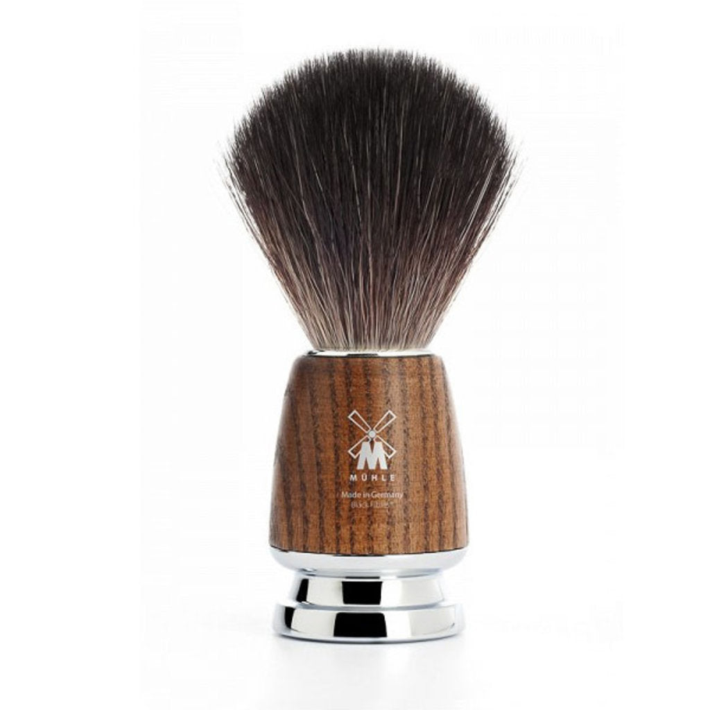 Mühle Scheerkwast Black Fibre® - Essenhout