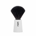 NOM Scheerkwast Black Fibre® Carl - Wit