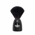 NOM Scheerkwast Black Fibre® Lasse - Zwart