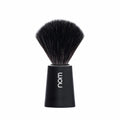 NOM Scheerkwast Black Fibre® Carl - Zwart
