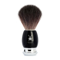 Mühle Scheerkwast Black Fibre® Vivo - Zwart
