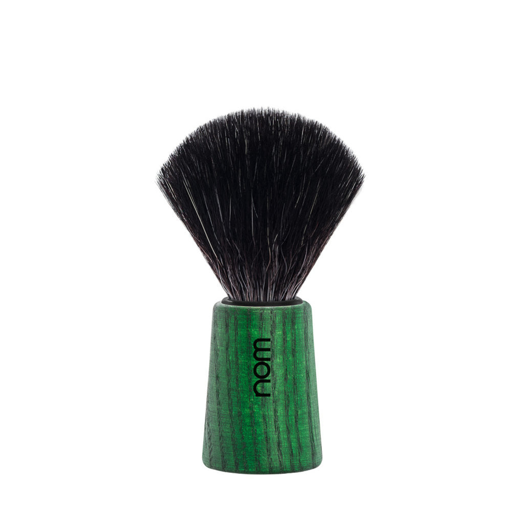 NOM Scheerkwast (Black Fibre) Theo