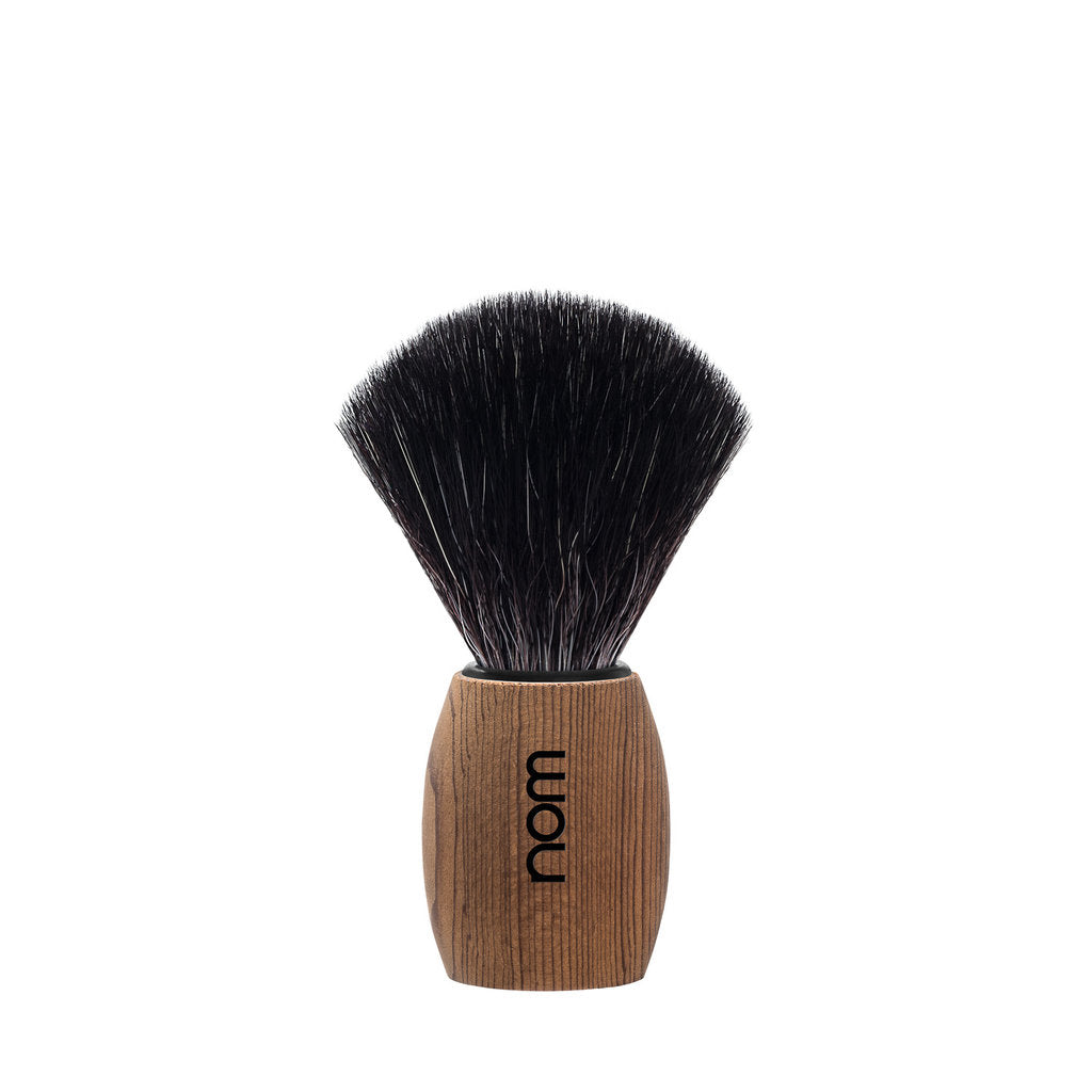 NOM Scheerkwast (Black Fibre) Ole