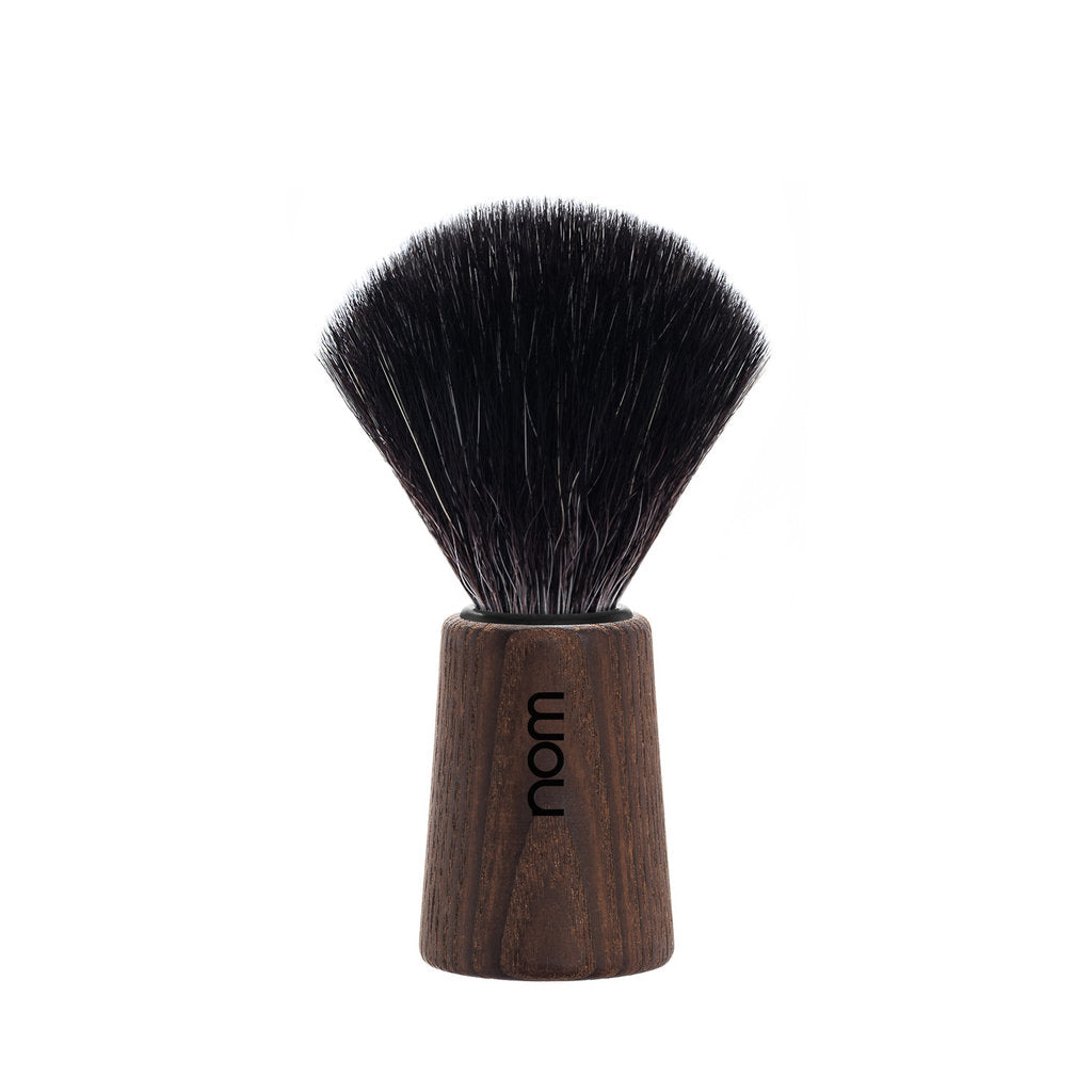 NOM Scheerkwast (Black Fibre) Theo