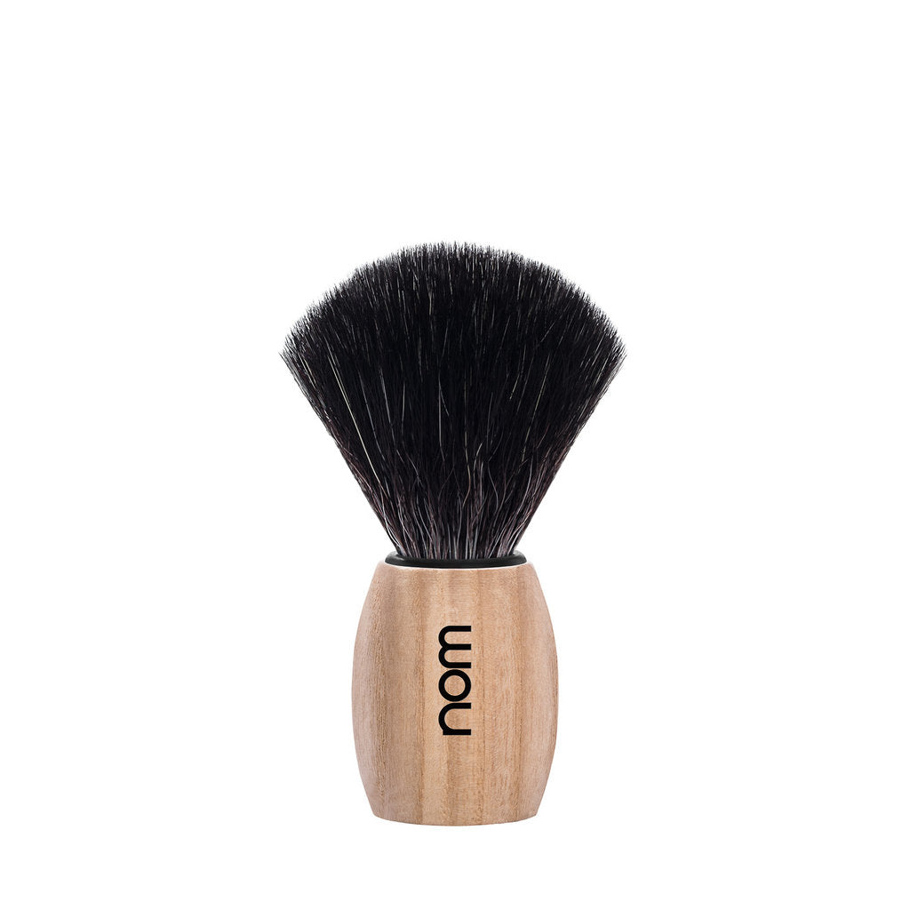 NOM Scheerkwast (Black Fibre) Ole
