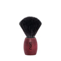 NOM Scheerkwast (Black Fibre) Ole
