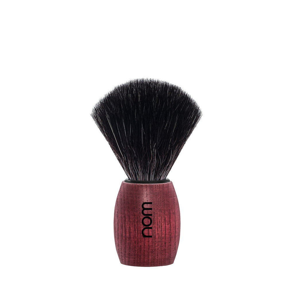 NOM Scheerkwast (Black Fibre) Ole
