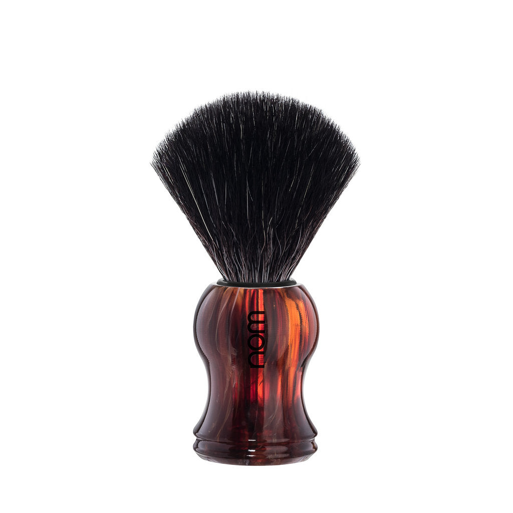 NOM Scheerkwast (Black Fibre) Gustav