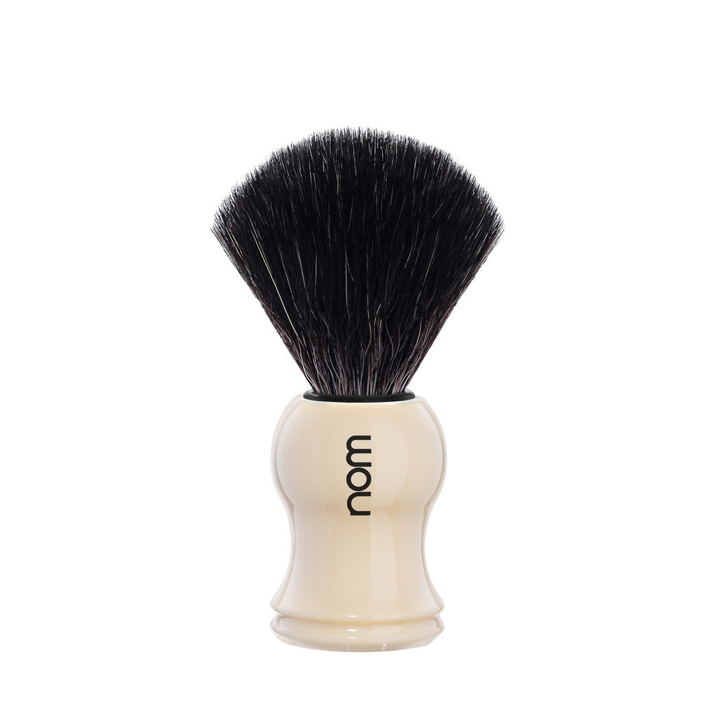 NOM Scheerkwast (Black Fibre) Gustav