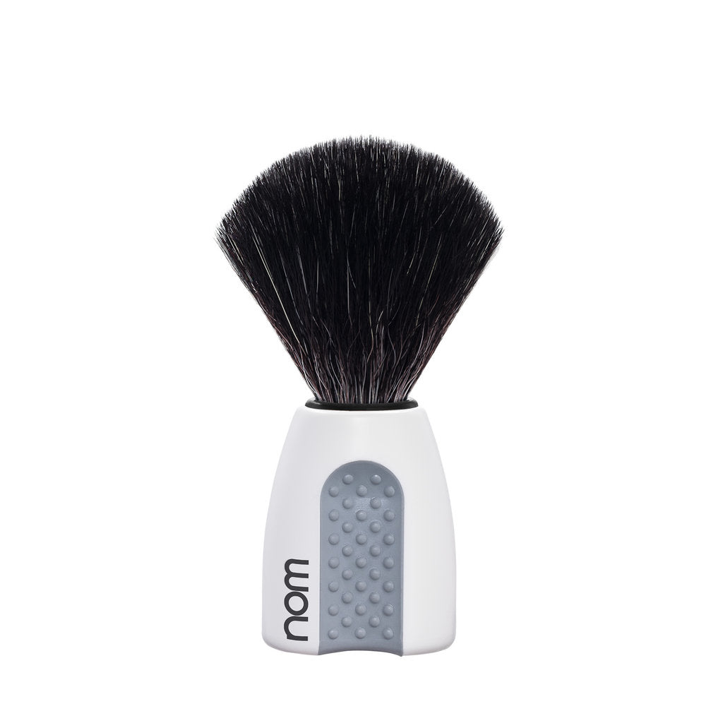 NOM Scheerkwast (Black Fibre) Erik