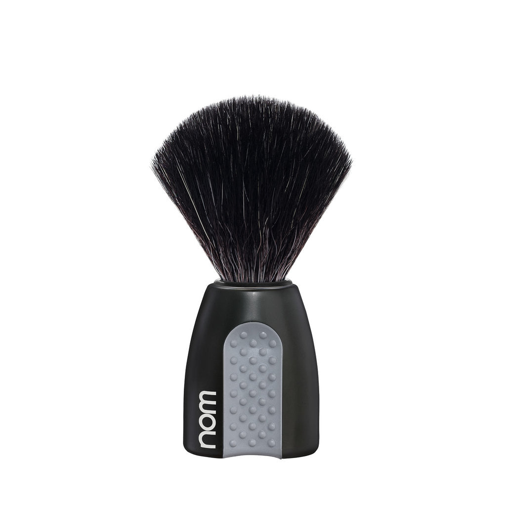 NOM Scheerkwast (Black Fibre) Erik