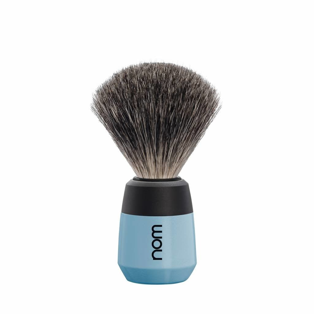 NOM Scheerkwast Graudas - Blauw
