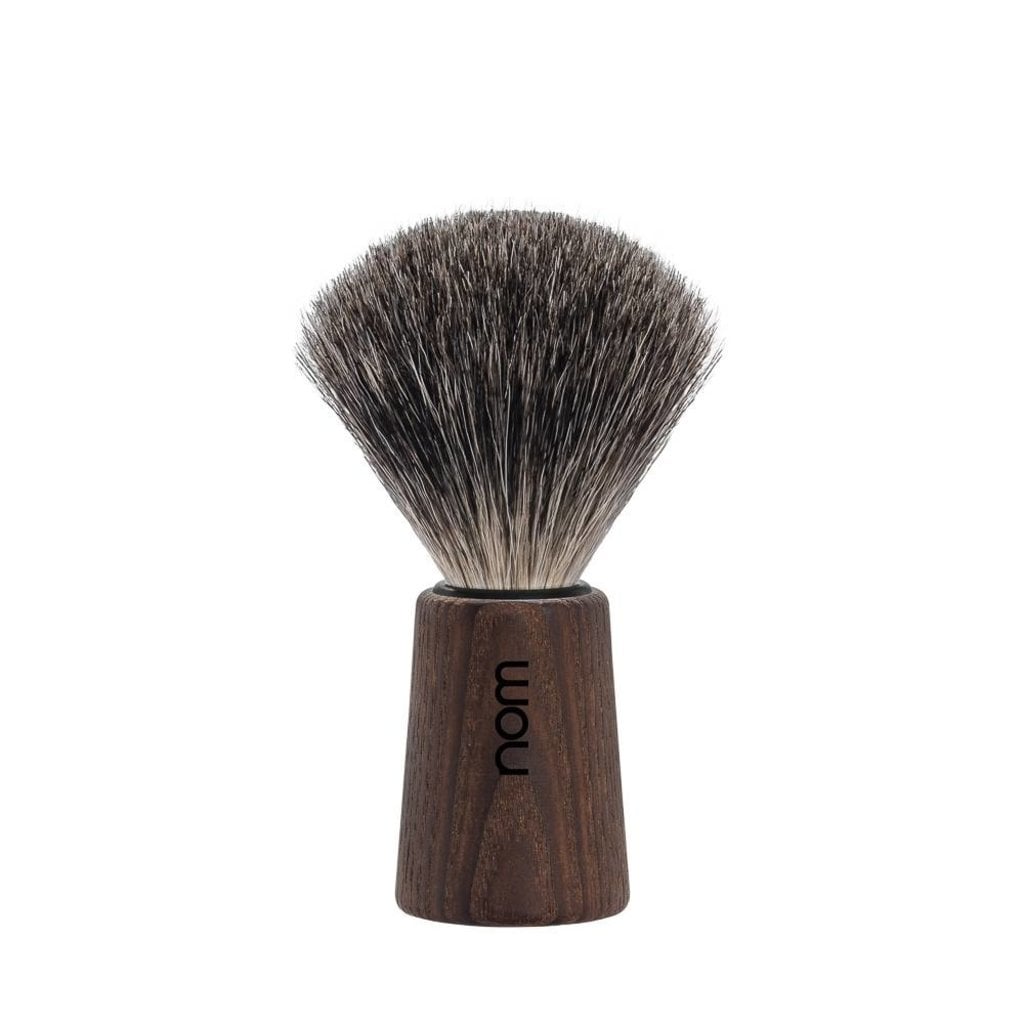 NOM Scheerkwast Graudas - Groen Essenhout, tweede productfoto