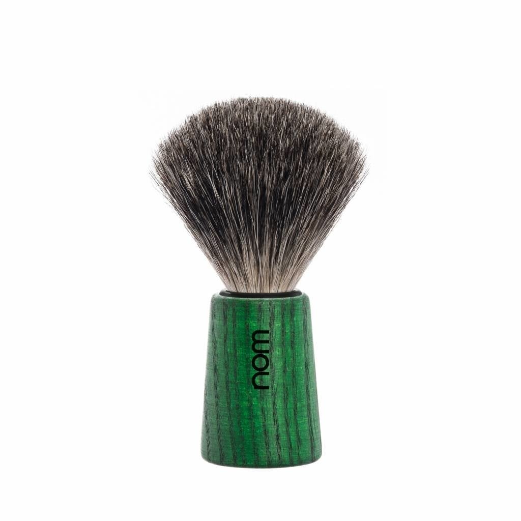NOM Scheerkwast Graudas - Groen Essenhout, tweede productfoto