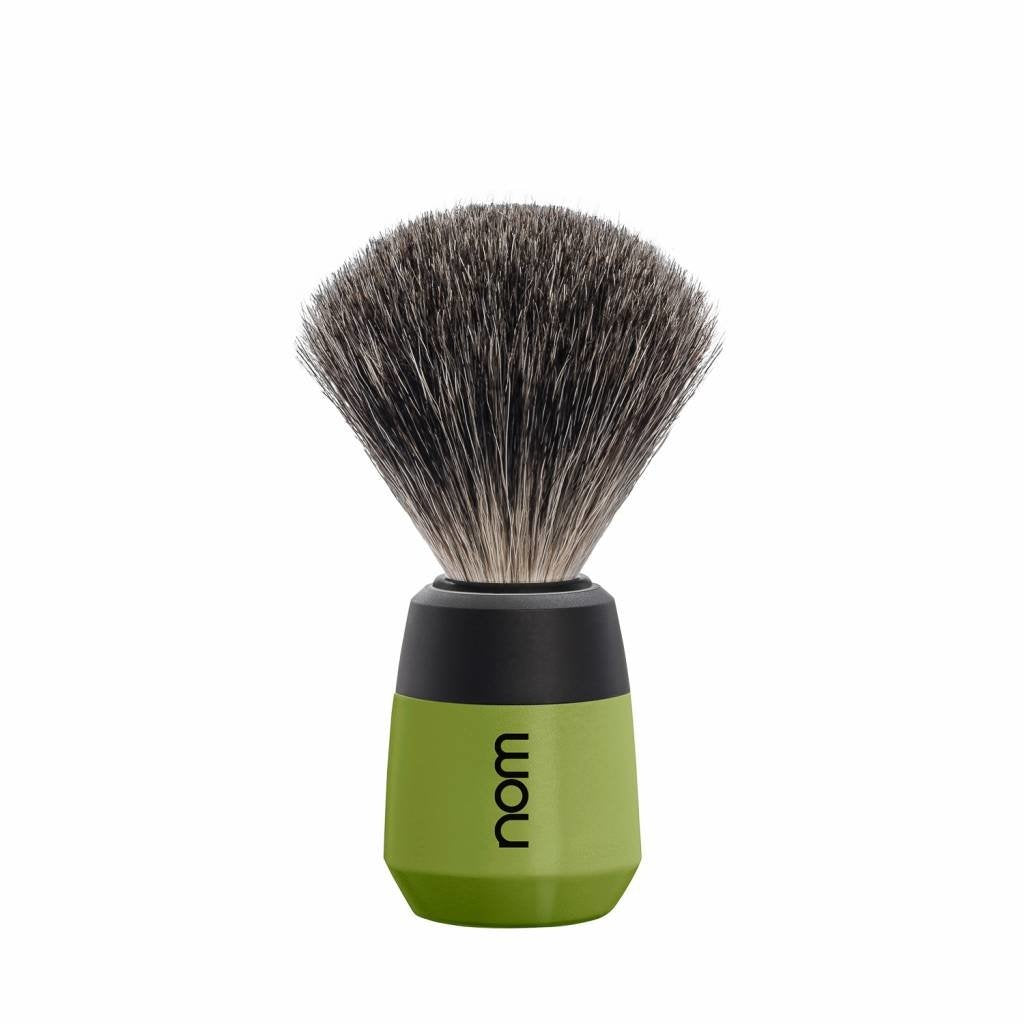 NOM Scheerkwast Graudas - Groen
