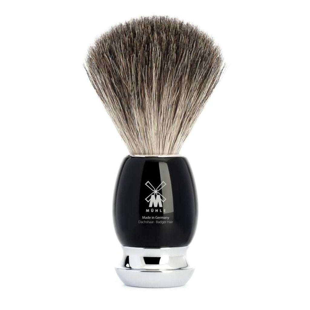 Mühle Scheerkwast Graudas Vivo - Zwart