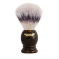 Plisson 1808 Scheerkwast Original Schildpad White Fibre