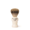 Taylor of Old Bond Street Scheerkwast Traditional Pure Badger - maat M
