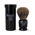 Taylor of Old Bond Street Scheerkwast Pure Badger - Zwart
