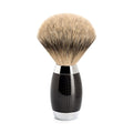 Mühle Scheerkwast Silvertip Carbon