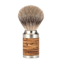 Mühle Scheerkwast Silvertip Dassenhaar - Berk / RVS