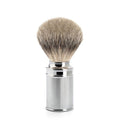 Mühle Scheerkwast Silvertip Dassenhaar - Chroom
