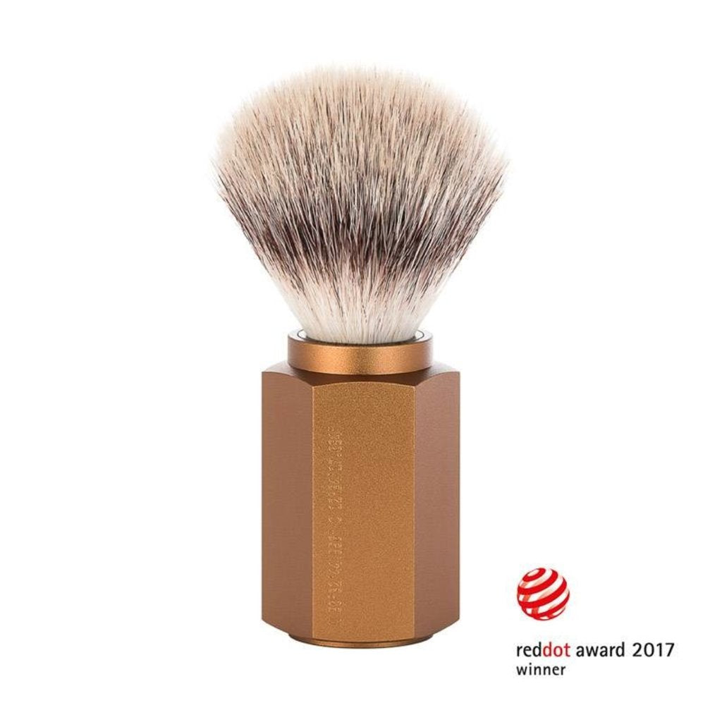 Mühle Scheerkwast Silvertip Fibre® - Bronze