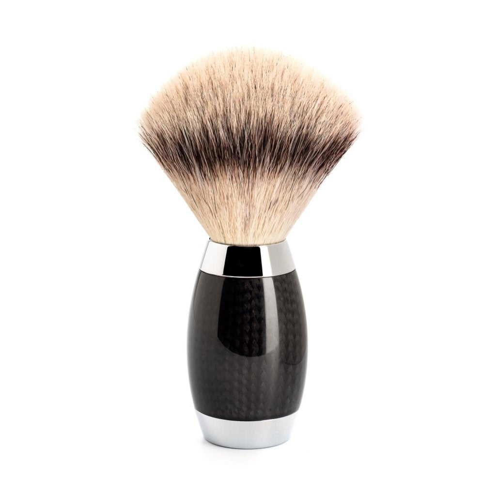 Mühle Scheerkwast Silvertip Fibre® Carbon