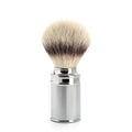 Mühle Scheerkwast Silvertip Fibre® - Chroom