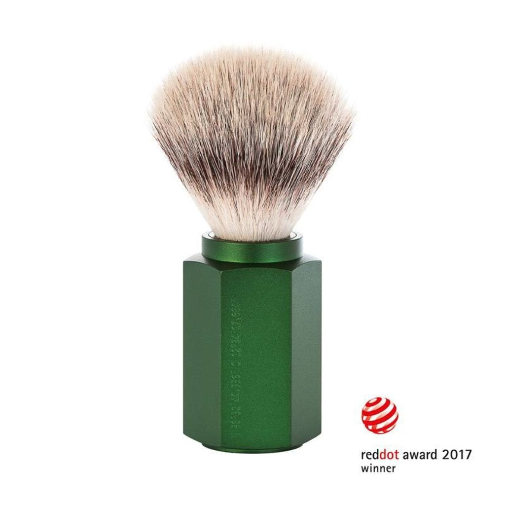 Mühle Scheerkwast Silvertip Fibre® - Forest