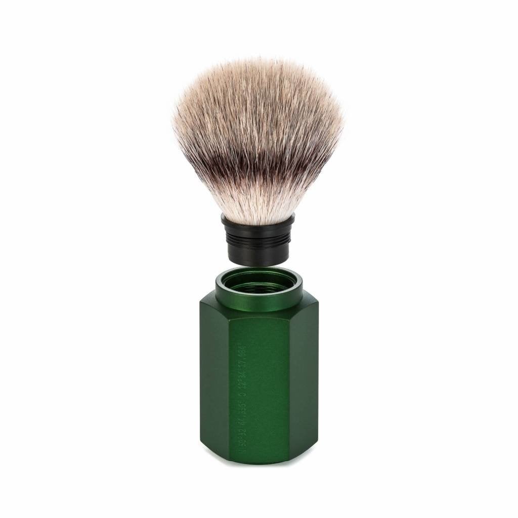 Mühle Scheerkwast Silvertip Fibre® - Forest, tweede productfoto
