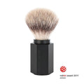 Mühle Scheerkwast Silvertip Fibre® - Graphite
