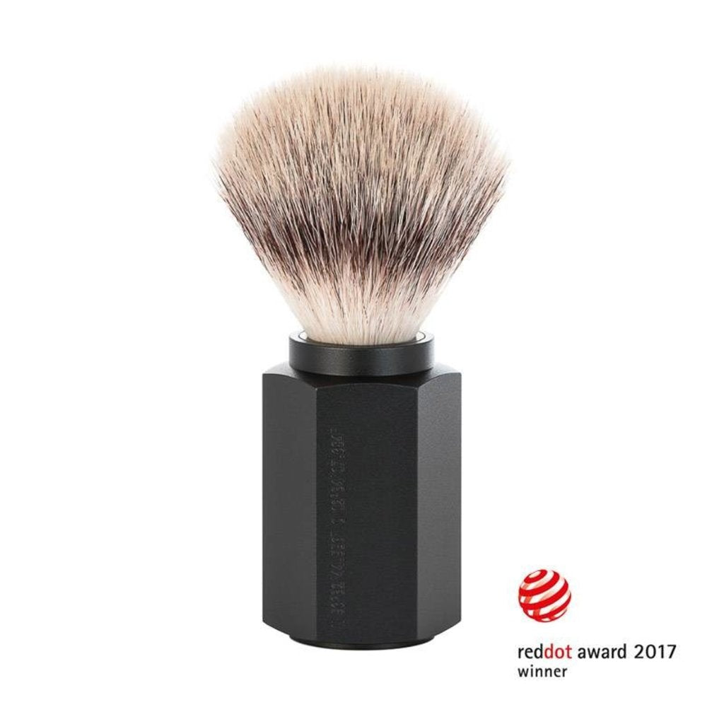 Mühle Scheerkwast Silvertip Fibre® - Graphite