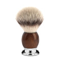 Mühle Scheerkwast Silvertip Fibre® - Ironwood