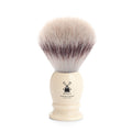 Mühle Scheerkwast Silvertip Fibre® - Ivoor, 21 mm