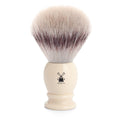 Mühle Scheerkwast Silvertip Fibre® - Ivoor, 25 mm