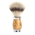 Mühle Scheerkwast Silvertip Fibre® - Maserbirke