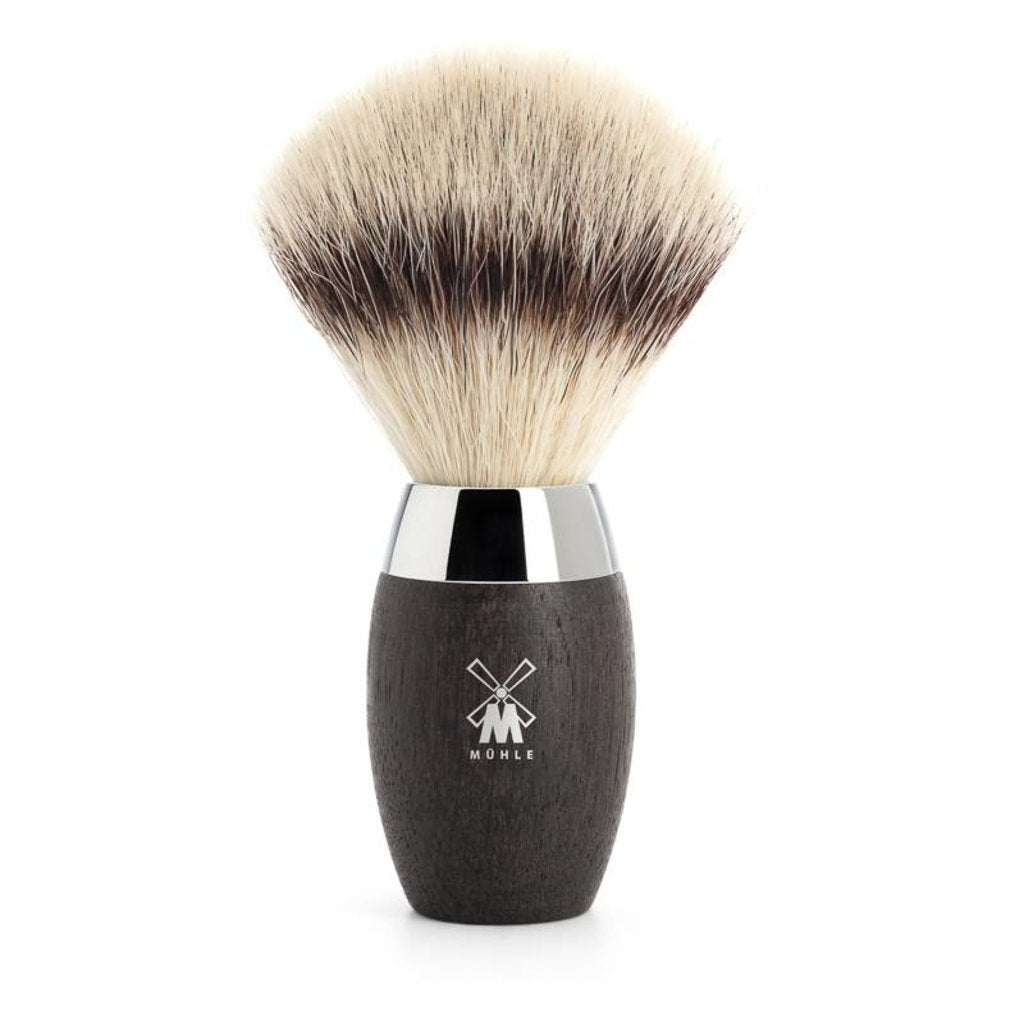 Mühle Scheerkwast Silvertip Fibre®- Moeras Eik