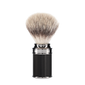 Mühle Scheerkwast Silvertip Fibre® - Zwart, 19 mm