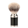 Mühle Scheerkwast Silvertip Fibre® Rocca - Zwart