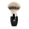 Mühle Scheerkwast Silvertip Fibre®- Zwart Kosmo - 21 mm