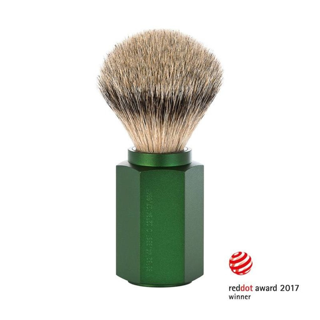 Mühle Scheerkwast Silvertip - Forest